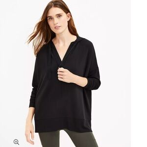 Lou & Grey signaturesoft oversized hoodie